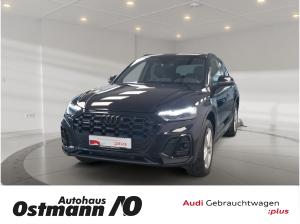 Audi Q5 50 TFSI e quattro S line S-Line AHK Matrix ACC
