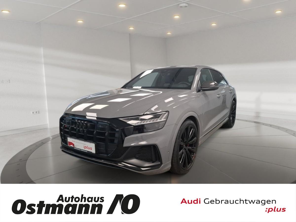 Audi SQ8