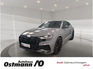 Audi SQ8 4.0 TFSI quattro competition plus STH AHK HUD