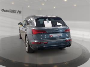 Audi SQ5 3.0 TDI quattro 360 4xSHZ ACC AHK Pano B&O