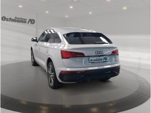 Audi Q5 Sportback 55 TFSI e quattro S Line Matrix/HUD