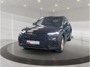 Audi Q5 50 TFSI e quattro S line S-Line AHK Matrix ACC