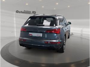 Audi SQ5 3.0 TDI quattro 360 4xSHZ ACC AHK Pano B&O