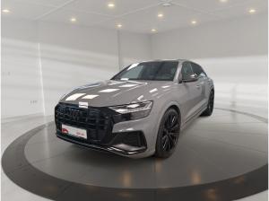 Audi SQ8 4.0 TFSI quattro competition plus STH AHK HUD