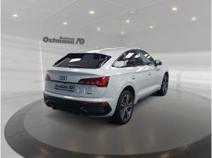 Audi Q5 Sportback 55 TFSI e quattro S Line Matrix/HUD