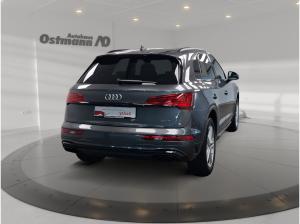 Audi Q5 50 TFSI e quattro S-Line 4xSHZ ACC Matrix Navi