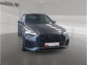 Audi SQ5 3.0 TDI quattro 360 4xSHZ ACC AHK Pano B&O