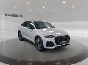 Audi Q5 Sportback 55 TFSI e quattro S Line Matrix/HUD