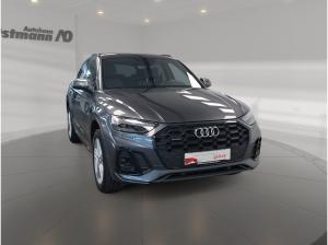 Audi Q5 50 TFSI e quattro S-Line 4xSHZ ACC Matrix Navi
