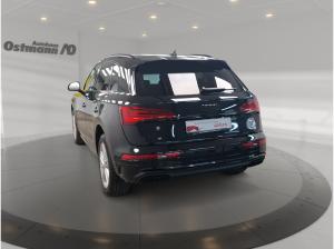 Audi Q5 50 TFSI e quattro S line S-Line AHK Matrix ACC