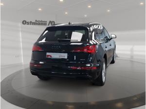 Audi Q5 50 TFSI e quattro S line S-Line AHK Matrix ACC
