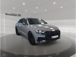 Audi SQ8 4.0 TFSI quattro competition plus STH AHK HUD