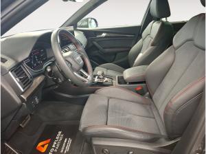 Audi SQ5 3.0 TDI quattro 360 4xSHZ ACC AHK Pano B&O