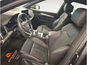 Audi Q5 50 TFSI e quattro S-Line 4xSHZ ACC Matrix Navi