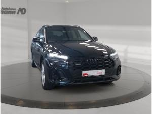 Audi Q5 50 TFSI e quattro S line S-Line AHK Matrix ACC
