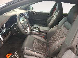 Audi SQ8 4.0 TFSI quattro competition plus STH AHK HUD