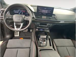 Audi SQ5 3.0 TDI quattro 360 4xSHZ ACC AHK Pano B&O