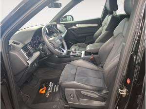 Audi Q5 50 TFSI e quattro S line S-Line AHK Matrix ACC