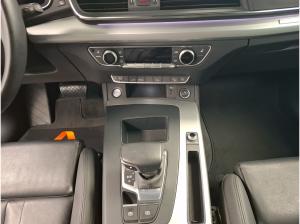Audi Q5 50 TFSI e quattro S-Line 4xSHZ ACC Matrix Navi