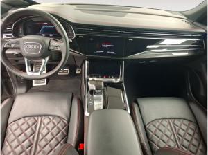 Audi SQ8 4.0 TFSI quattro competition plus STH AHK HUD