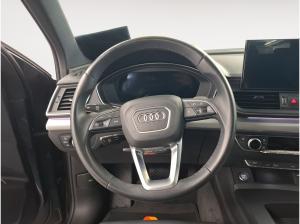 Audi Q5 50 TFSI e quattro S-Line 4xSHZ ACC Matrix Navi