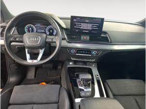 Audi Q5 50 TFSI e quattro S line S-Line AHK Matrix ACC
