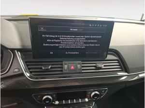 Audi SQ5 3.0 TDI quattro 360 4xSHZ ACC AHK Pano B&O