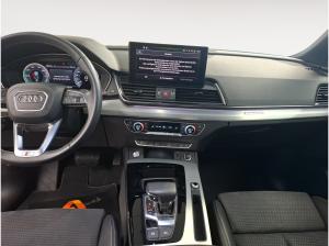 Audi Q5 50 TFSI e quattro S line S-Line AHK Matrix ACC