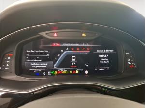 Audi SQ8 4.0 TFSI quattro competition plus STH AHK HUD