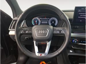 Audi Q5 50 TFSI e quattro S line S-Line AHK Matrix ACC