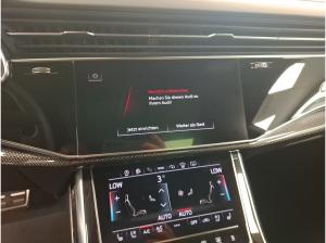 Audi SQ8 4.0 TFSI quattro competition plus STH AHK HUD