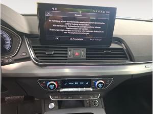 Audi Q5 50 TFSI e quattro S line S-Line AHK Matrix ACC
