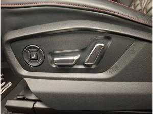 Audi SQ8 4.0 TFSI quattro competition plus STH AHK HUD