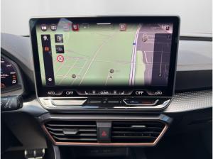 Cupra Leon SP 2.0 TSI DSG 4Drive VZ Black Edition LED