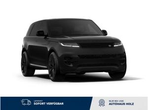 Land Rover Range Rover Sport D250 S - 23 ZOLL GLOSS BLACK  - FAHRASSISTENZ PAKET PREMIUM - PANO - SHZ