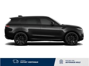 Land Rover Range Rover Sport D250 S - 23 ZOLL GLOSS BLACK  - FAHRASSISTENZ PAKET PREMIUM - PANO - SHZ