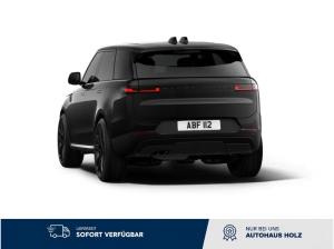 Land Rover Range Rover Sport D250 S - 23 ZOLL GLOSS BLACK  - FAHRASSISTENZ PAKET PREMIUM - PANO - SHZ