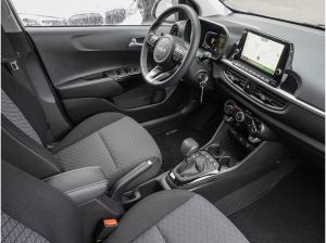 Kia Picanto 1.0 GDI AMT Vision Navi Klima Kamera