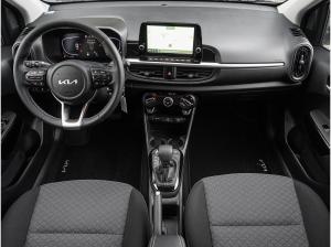 Kia Picanto 1.0 GDI AMT Vision Navi Klima Kamera