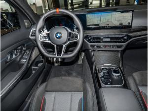 BMW M340i xDrive Touring M Sport Pro Frozen HUD+PANO+LED+ACC+AHK+Alarm+KZG+DAB+Hifi+SHZ