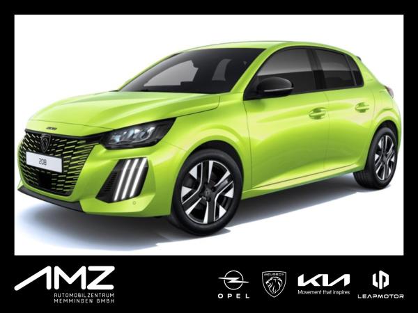 Peugeot 208 Allure 1.2 Turbo | Gewerbehammer |