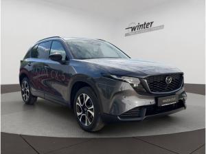 Mazda CX-5 2,5L 141PS 6AT EXCLUSIVE LINE LED/HEAD-UP/BOSE/2.000KG ANHäNGELAST | Privat