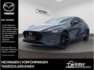 Mazda 3 2,5L 140PS 6-GANG HOMURA LED/DAB/HEAD-UP/KAMERA |  Privat