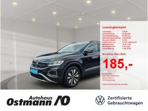 Volkswagen T-Roc 1.0 TSI Goal ACC DynLicht Facelift PLA