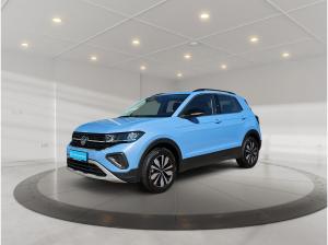 Volkswagen T-Cross 1.0 TSI DSG Goal ACC AHK AUT FLA CARPLAY