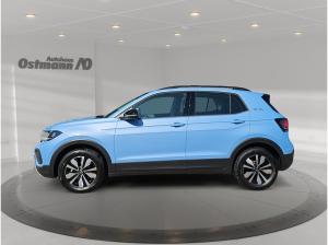 Volkswagen T-Cross 1.0 TSI DSG Goal ACC AHK AUT FLA CARPLAY