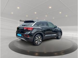 Volkswagen T-Roc 1.0 TSI Goal ACC DynLicht Facelift PLA