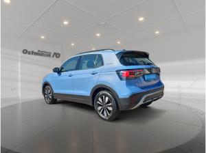 Volkswagen T-Cross 1.0 TSI DSG Goal ACC AHK AUT FLA CARPLAY
