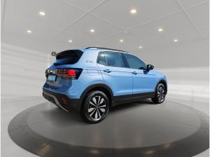 Volkswagen T-Cross 1.0 TSI DSG Goal ACC AHK AUT FLA CARPLAY