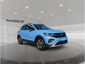 Volkswagen T-Cross 1.0 TSI DSG Goal ACC AHK AUT FLA CARPLAY